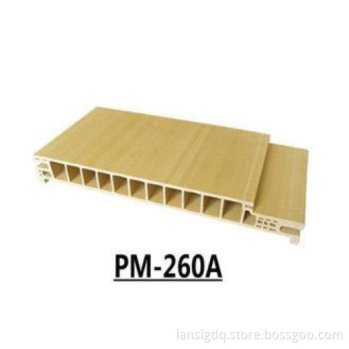 Bedroom WPC Door Frame , Internal Door Jamb / Door Pocket P